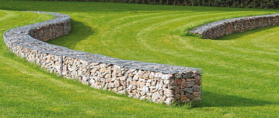 Gabionen - Gawron & Co.