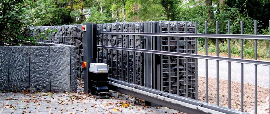 Schiebetor - Gawron & Co.