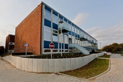 Stahlbau Sanierung  Denkmalschutz  Eckernförde Gawron